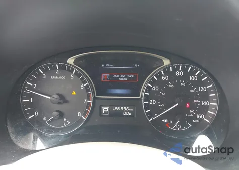 2014 Nissan Altima 2.5 Sl from USA, damaged, VIN 1N4AL3AP7EN200396